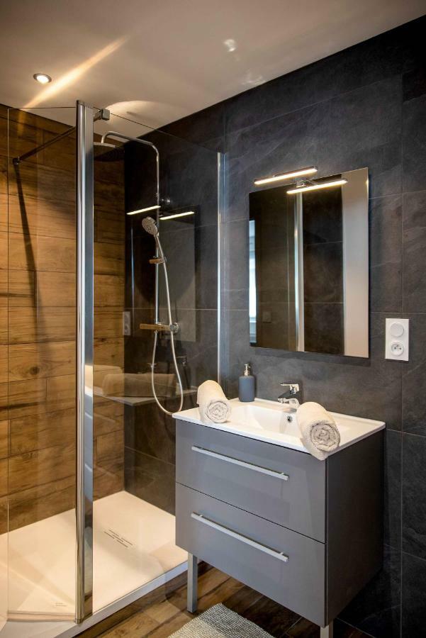 Chic Appartement Malouin, Parking - Plages & Commerces A Proximite Сен-Мало Экстерьер фото