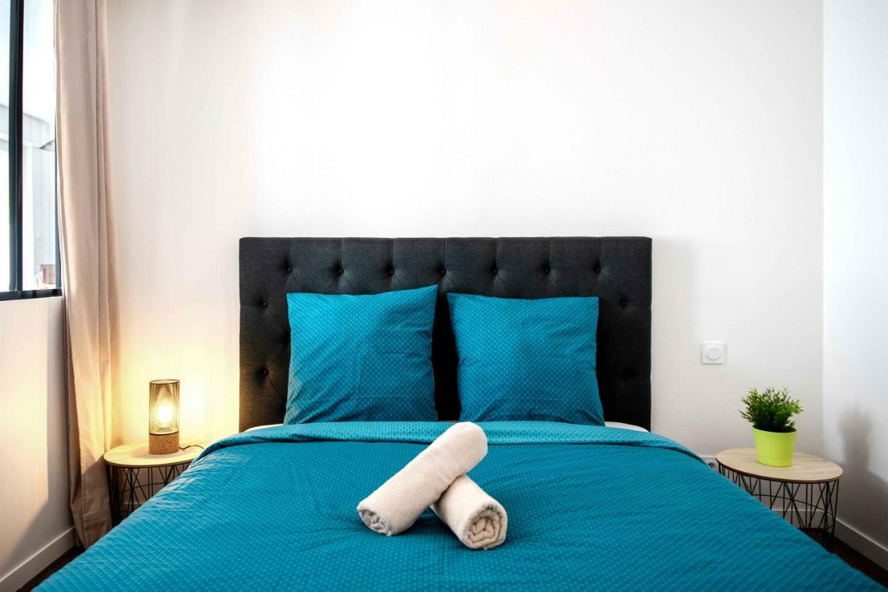 Chic Appartement Malouin, Parking - Plages & Commerces A Proximite Сен-Мало Экстерьер фото
