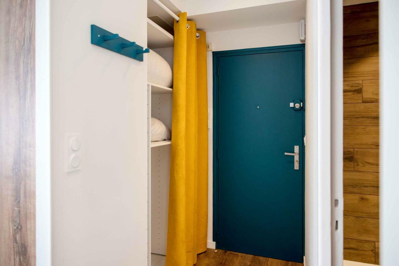 Chic Appartement Malouin, Parking - Plages & Commerces A Proximite Сен-Мало Экстерьер фото